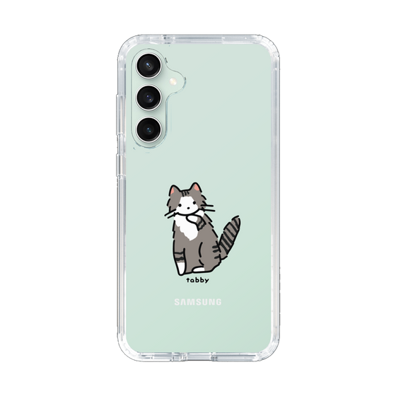 Slim Protection Case［ Original - CASEPLAY Cat - tabby ］