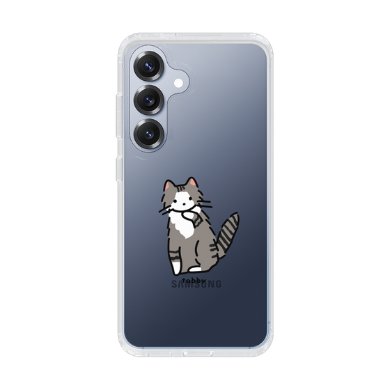 Slim Protection Case［ Original - CASEPLAY Cat - tabby ］