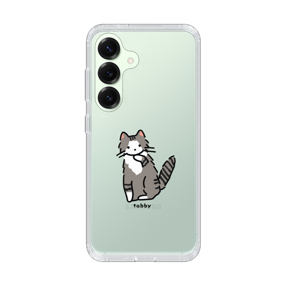 Slim Protection Case［ Original - CASEPLAY Cat - tabby ］