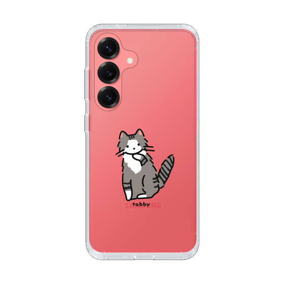 Slim Protection Case［ Original - CASEPLAY Cat - tabby ］