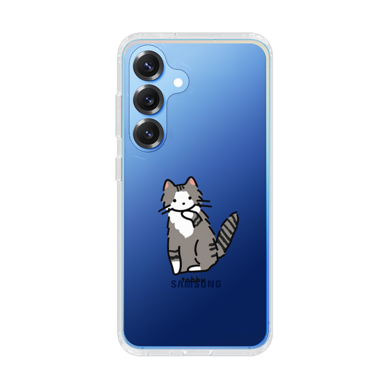Slim Protection Case［ Original - CASEPLAY Cat - tabby ］