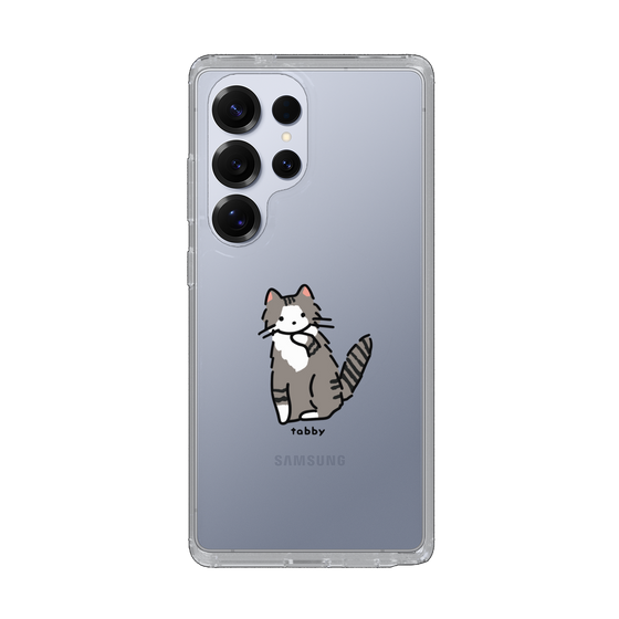 Slim Protection Case［ Original - CASEPLAY Cat - tabby ］