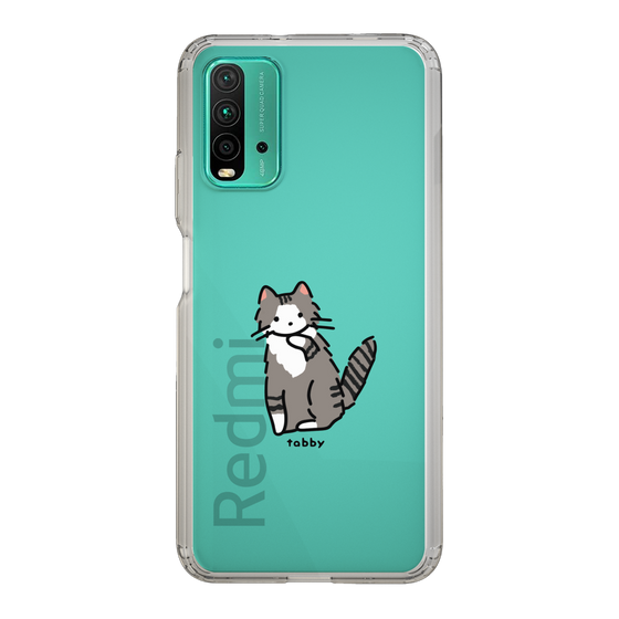 Slim Protection Case［ Original - CASEPLAY Cat - tabby ］