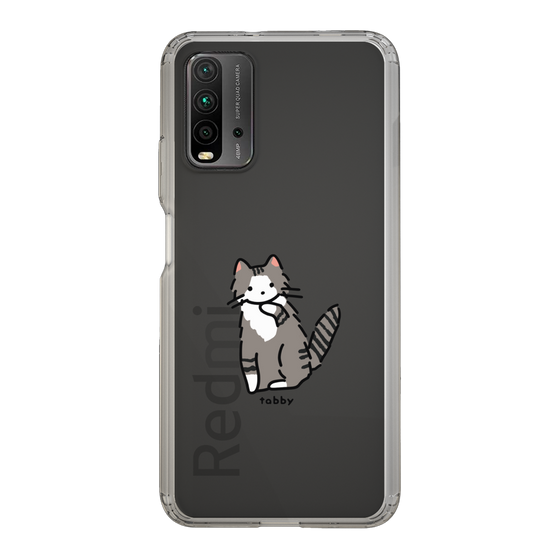 Slim Protection Case［ Original - CASEPLAY Cat - tabby ］