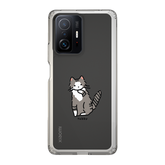 Slim Protection Case［ Original - CASEPLAY Cat - tabby ］