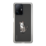 Slim Protection Case［ Original - CASEPLAY Cat - tabby ］
