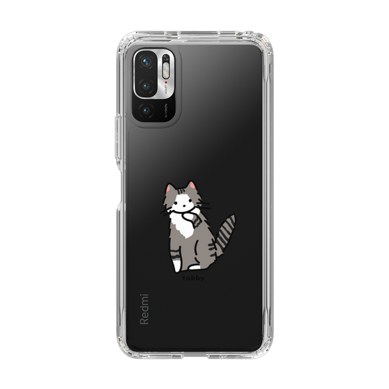 Slim Protection Case［ Original - CASEPLAY Cat - tabby ］