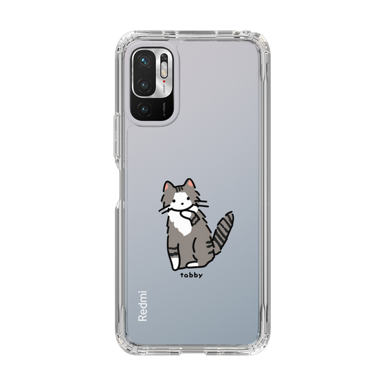 Slim Protection Case［ Original - CASEPLAY Cat - tabby ］