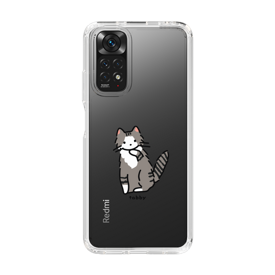 Slim Protection Case［ Original - CASEPLAY Cat - tabby ］