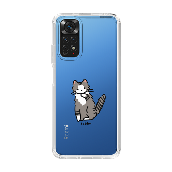 Slim Protection Case［ Original - CASEPLAY Cat - tabby ］