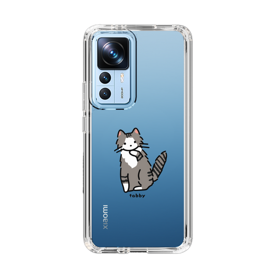 Slim Protection Case［ Original - CASEPLAY Cat - tabby ］