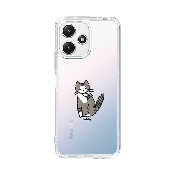 Slim Protection Case［ Original - CASEPLAY Cat - tabby ］