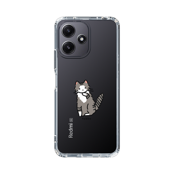 Slim Protection Case［ Original - CASEPLAY Cat - tabby ］