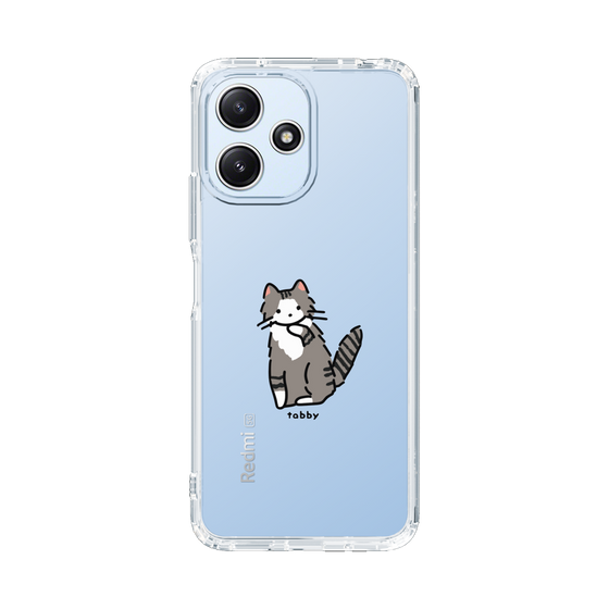Slim Protection Case［ Original - CASEPLAY Cat - tabby ］