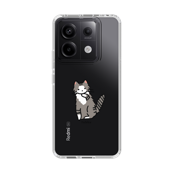 Slim Protection Case［ Original - CASEPLAY Cat - tabby ］