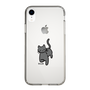 Slim Protection Case［ Original - CASEPLAY Cat - black ］