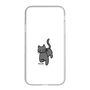 Slim Protection Case［ Original - CASEPLAY Cat - black ］
