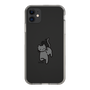 Slim Protection Case［ Original - CASEPLAY Cat - black ］