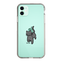 Slim Protection Case［ Original - CASEPLAY Cat - black ］