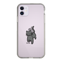 Slim Protection Case［ Original - CASEPLAY Cat - black ］