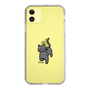 Slim Protection Case［ Original - CASEPLAY Cat - black ］