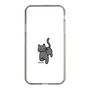 Slim Protection Case［ Original - CASEPLAY Cat - black ］