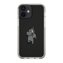 Slim Protection Case［ Original - CASEPLAY Cat - black ］