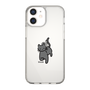 Slim Protection Case［ Original - CASEPLAY Cat - black ］