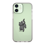 Slim Protection Case［ Original - CASEPLAY Cat - black ］
