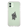 Slim Protection Case［ Original - CASEPLAY Cat - black ］