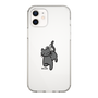 Slim Protection Case［ Original - CASEPLAY Cat - black ］