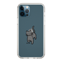 Slim Protection Case［ Original - CASEPLAY Cat - black ］