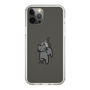 Slim Protection Case［ Original - CASEPLAY Cat - black ］