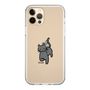 Slim Protection Case［ Original - CASEPLAY Cat - black ］