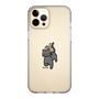 Slim Protection Case［ Original - CASEPLAY Cat - black ］