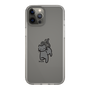 Slim Protection Case［ Original - CASEPLAY Cat - black ］