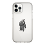 Slim Protection Case［ Original - CASEPLAY Cat - black ］