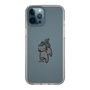 Slim Protection Case［ Original - CASEPLAY Cat - black ］