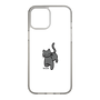 Slim Protection Case［ Original - CASEPLAY Cat - black ］
