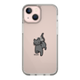 Slim Protection Case［ Original - CASEPLAY Cat - black ］