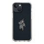 Slim Protection Case［ Original - CASEPLAY Cat - black ］