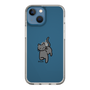Slim Protection Case［ Original - CASEPLAY Cat - black ］