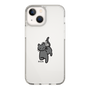 Slim Protection Case［ Original - CASEPLAY Cat - black ］