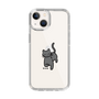 Slim Protection Case［ Original - CASEPLAY Cat - black ］