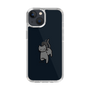 Slim Protection Case［ Original - CASEPLAY Cat - black ］