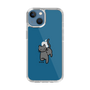 Slim Protection Case［ Original - CASEPLAY Cat - black ］