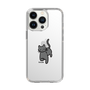 Slim Protection Case［ Original - CASEPLAY Cat - black ］