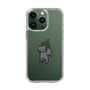 Slim Protection Case［ Original - CASEPLAY Cat - black ］