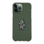 Slim Protection Case［ Original - CASEPLAY Cat - black ］