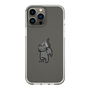 Slim Protection Case［ Original - CASEPLAY Cat - black ］
